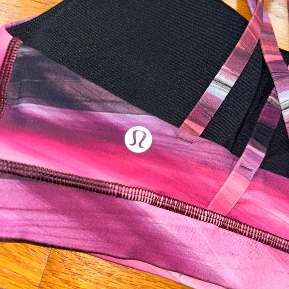 Lululemon Energy Bra Nulux | Size 4 | Central Saint Martins - Picture 7 of 10